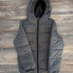 Under Armour Boys Winter Coat